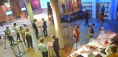 Аренда помещения для проведения тренингов в Москве