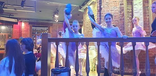 снять зал для проведения детского праздника Москва