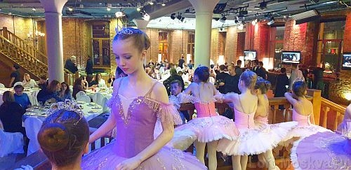 где организовать праздник детям в Москве