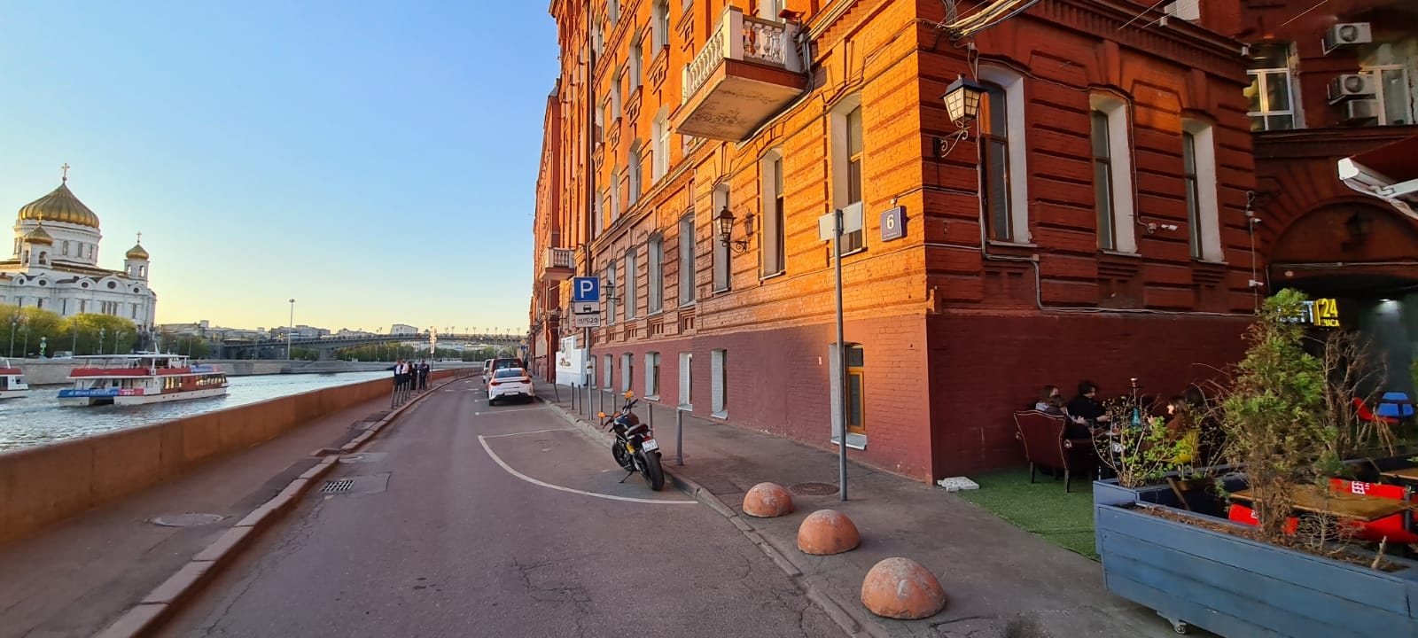 караоке-бары на Кропоткинской