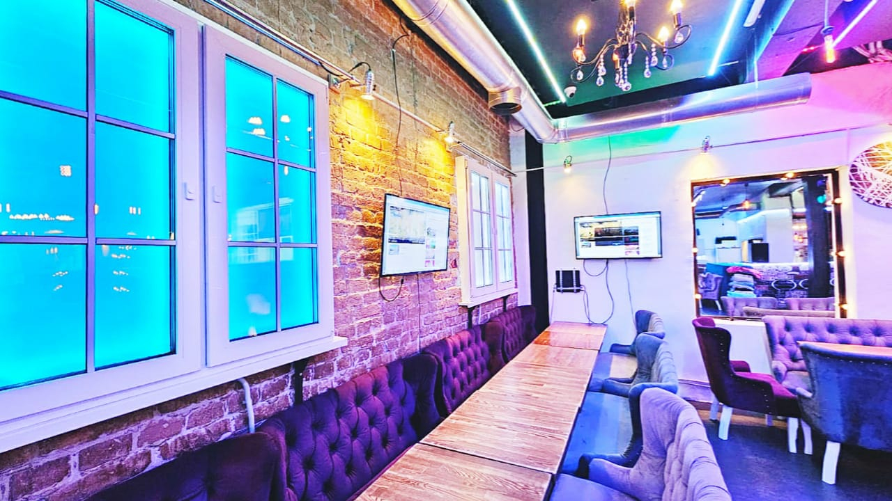 Лофт для мероприятий в Москве Зал для мероприятий Москва